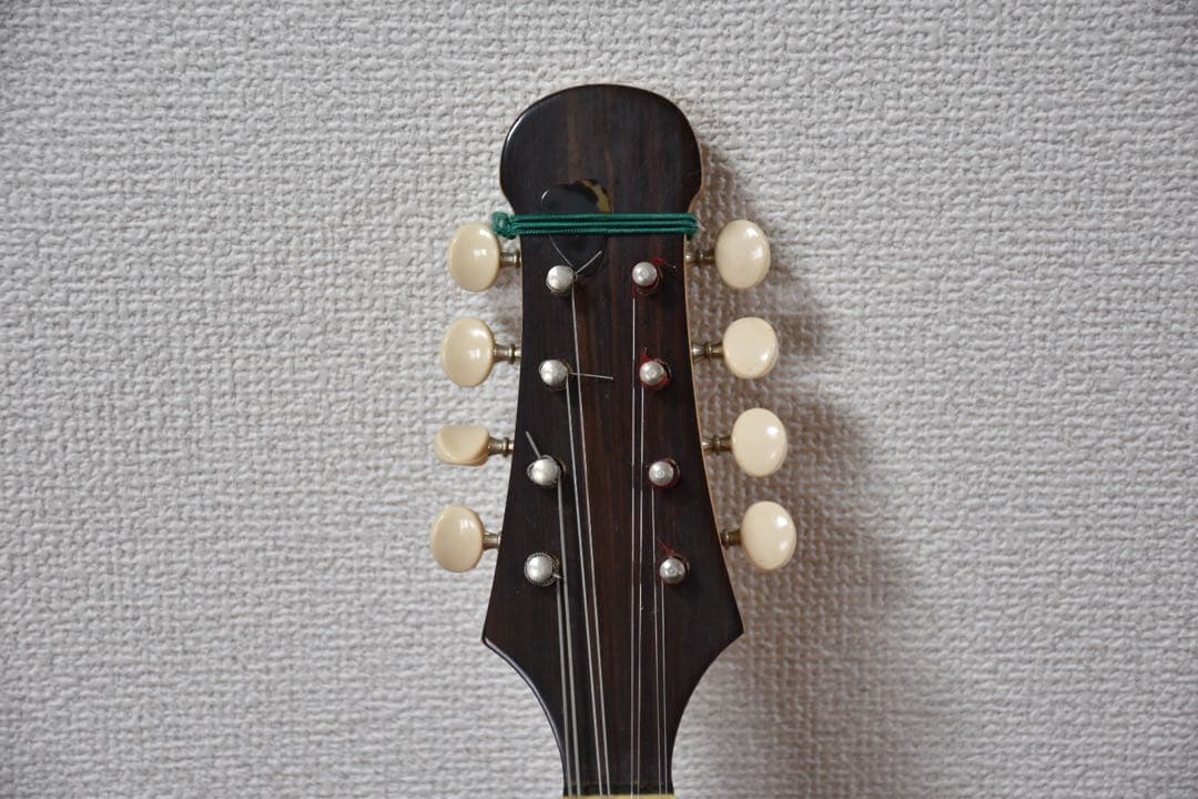 落合忠男 マンドリン 1979年 ハードケース付