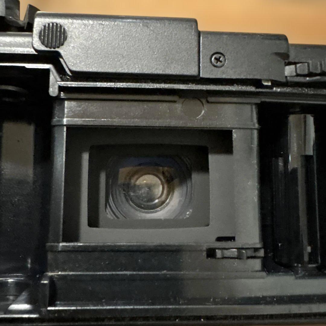 OLYMPUS XAフィルムカメラ A11フラッシュ付き