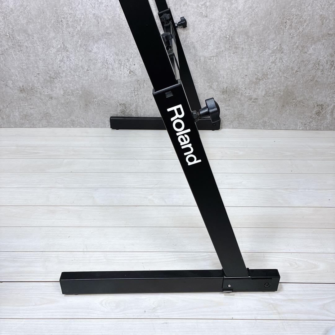 Roland ローランド 汎用 キーボードスタンド KS-18Z 88鍵まで