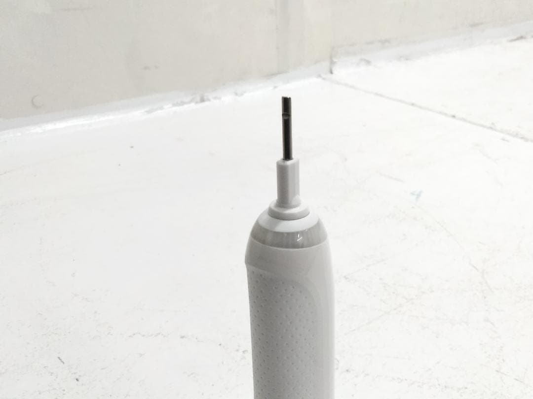 未使用 ブラウン オーラルB ジーニアス プロフェッショナル 電動歯ブラシ▲