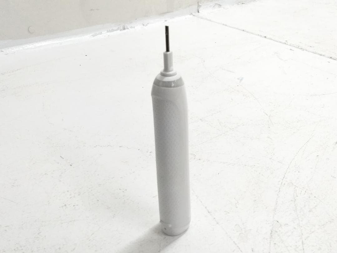 未使用 ブラウン オーラルB ジーニアス プロフェッショナル 電動歯ブラシ▲