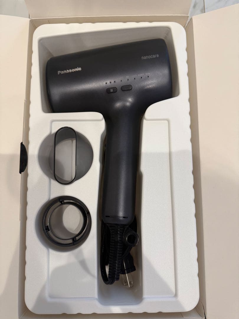 パナソニック　ナノケア　ドライヤー　ジャンク品