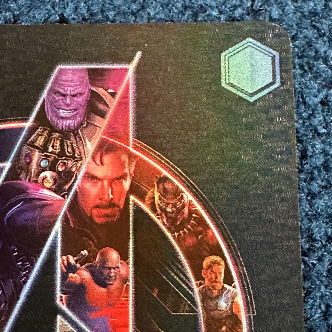 ヴァイス MARVEL エンドゲーム　SP