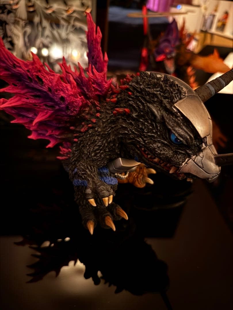 デフォリアル メタルグレイモンG浸食モード