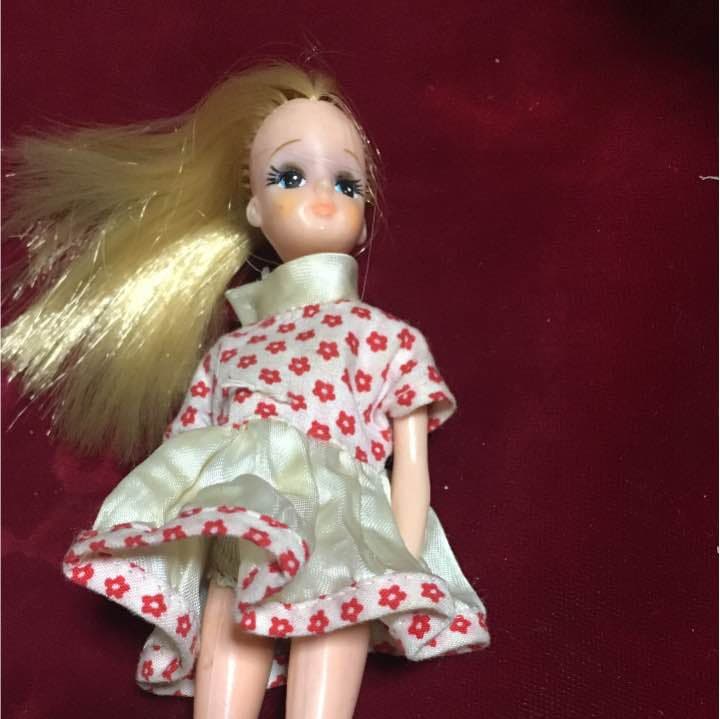 タカラ  ピコちゃん