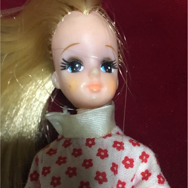 タカラ  ピコちゃん