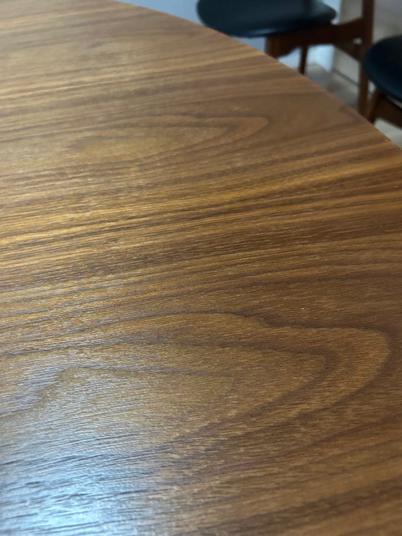 【みかん】NOCE ダイニングテーブルBF2458 ウォールナット