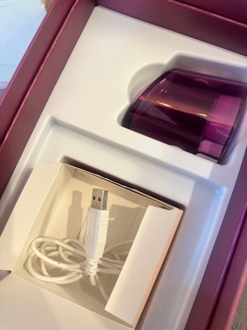 tria SKIN AGING CARE LASER 美顔器