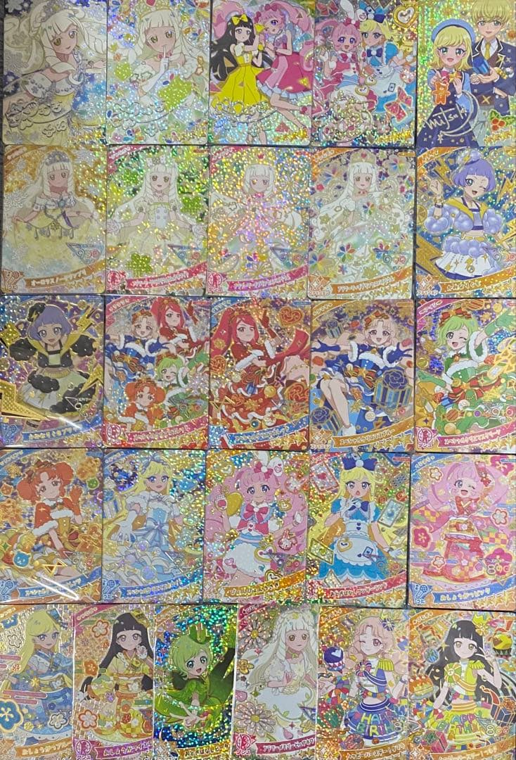 ひみつのアイプリ　５弾