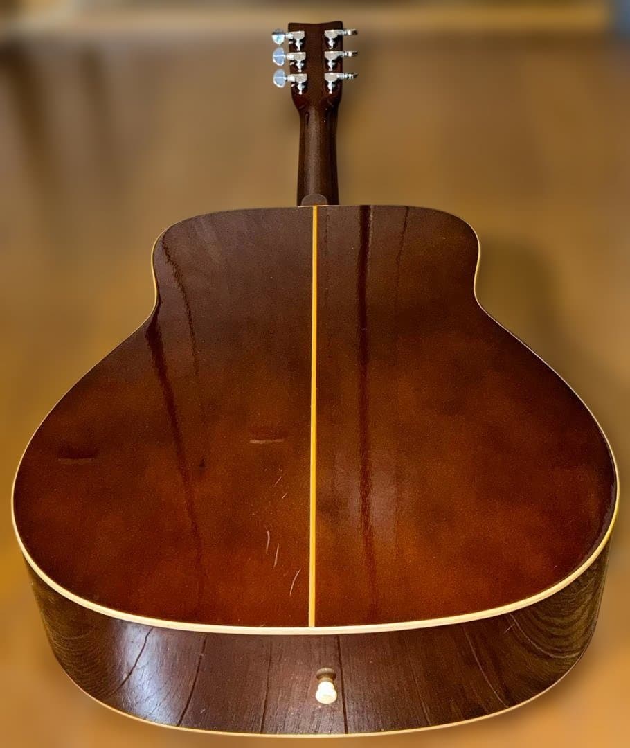 ★　　綺麗な音色　超美品！ヤマハ　F360TBS　試聴動画り　★「