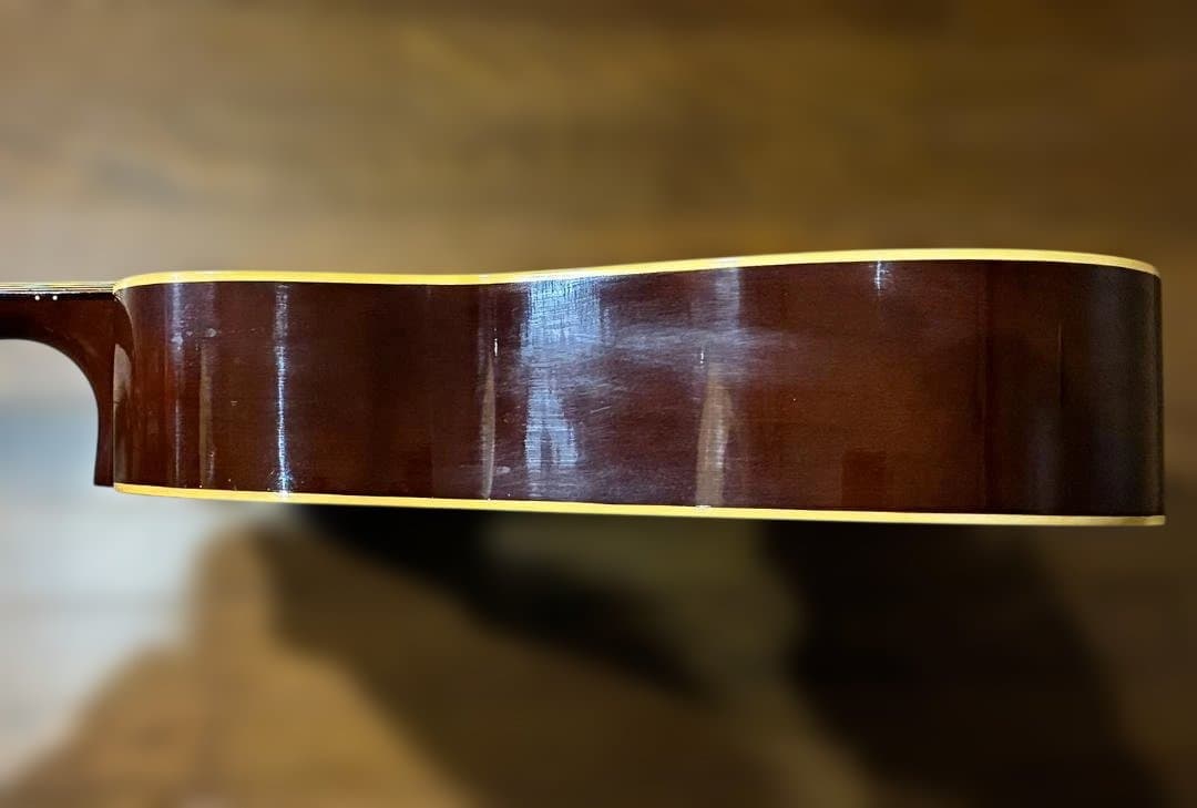 ★　　綺麗な音色　超美品！ヤマハ　F360TBS　試聴動画り　★「