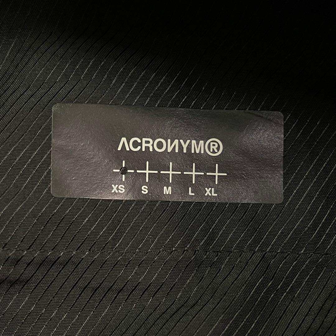 パンツ ACRONYM SCHOELLER 3XDRY DRYSKIN(205g/sm)
