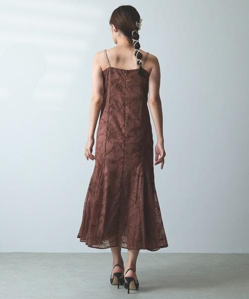 極美品 カナ ボウタイ リボン ボレロ ワンピース M 結婚式 オケージョン