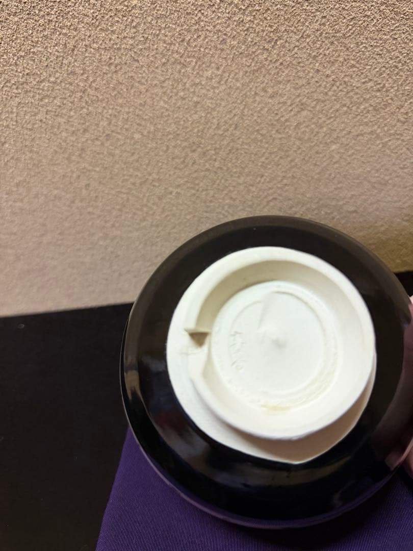 宮川香斎　真葛香斎　竹ノ絵茶碗