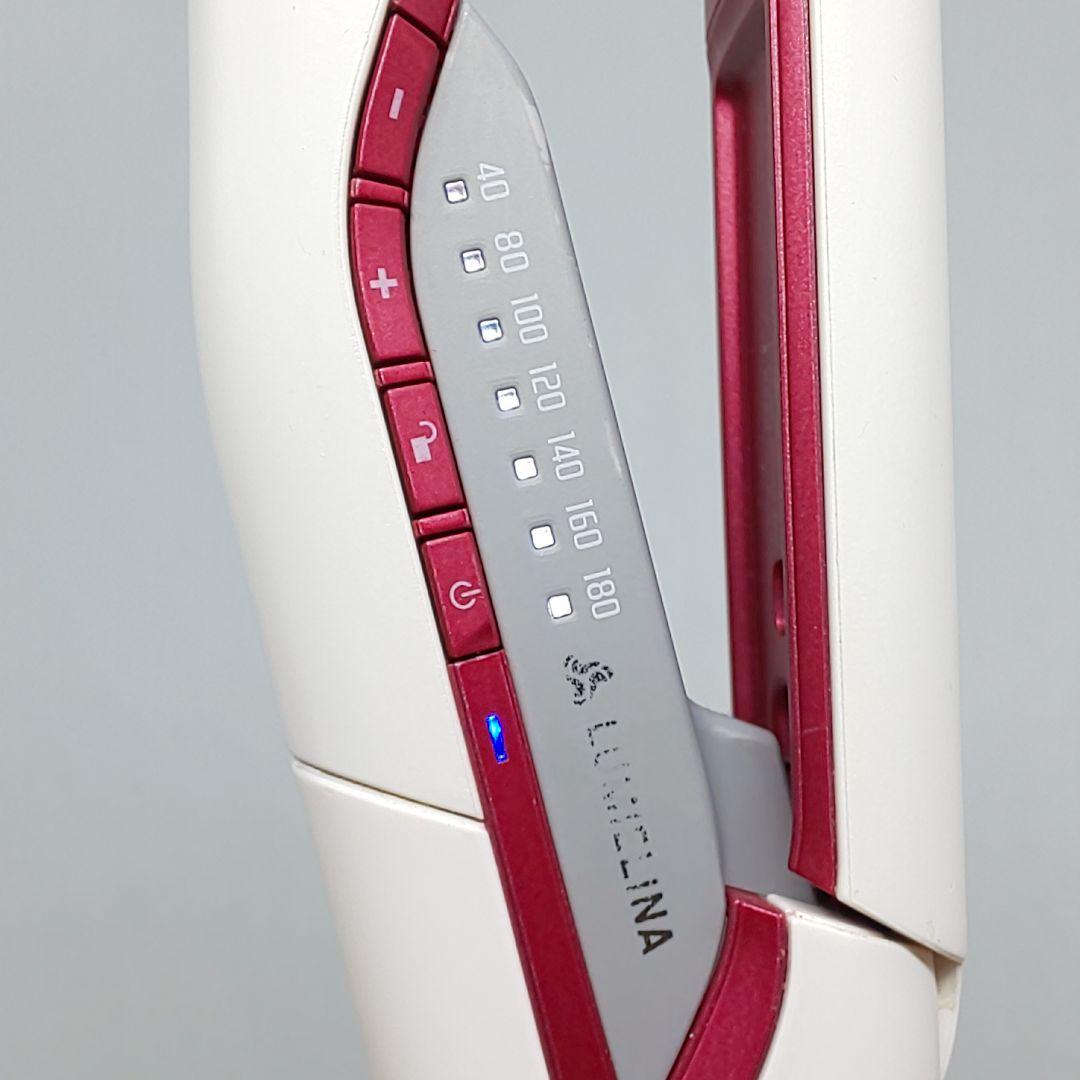 ヘアビューロン リュミエリーナ ストレート ヘアアイロン 《動作良好》541