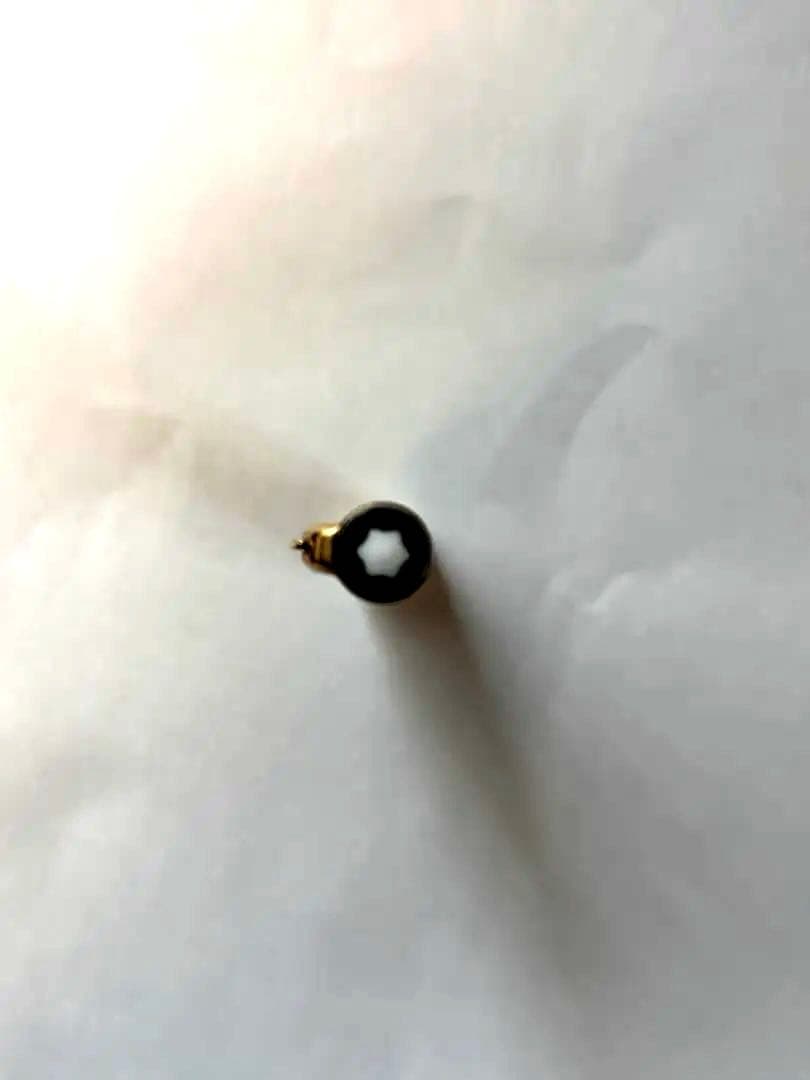 美品MONTBLANCモンブランボールペン ハンマートリガー レバーNO38黒軸