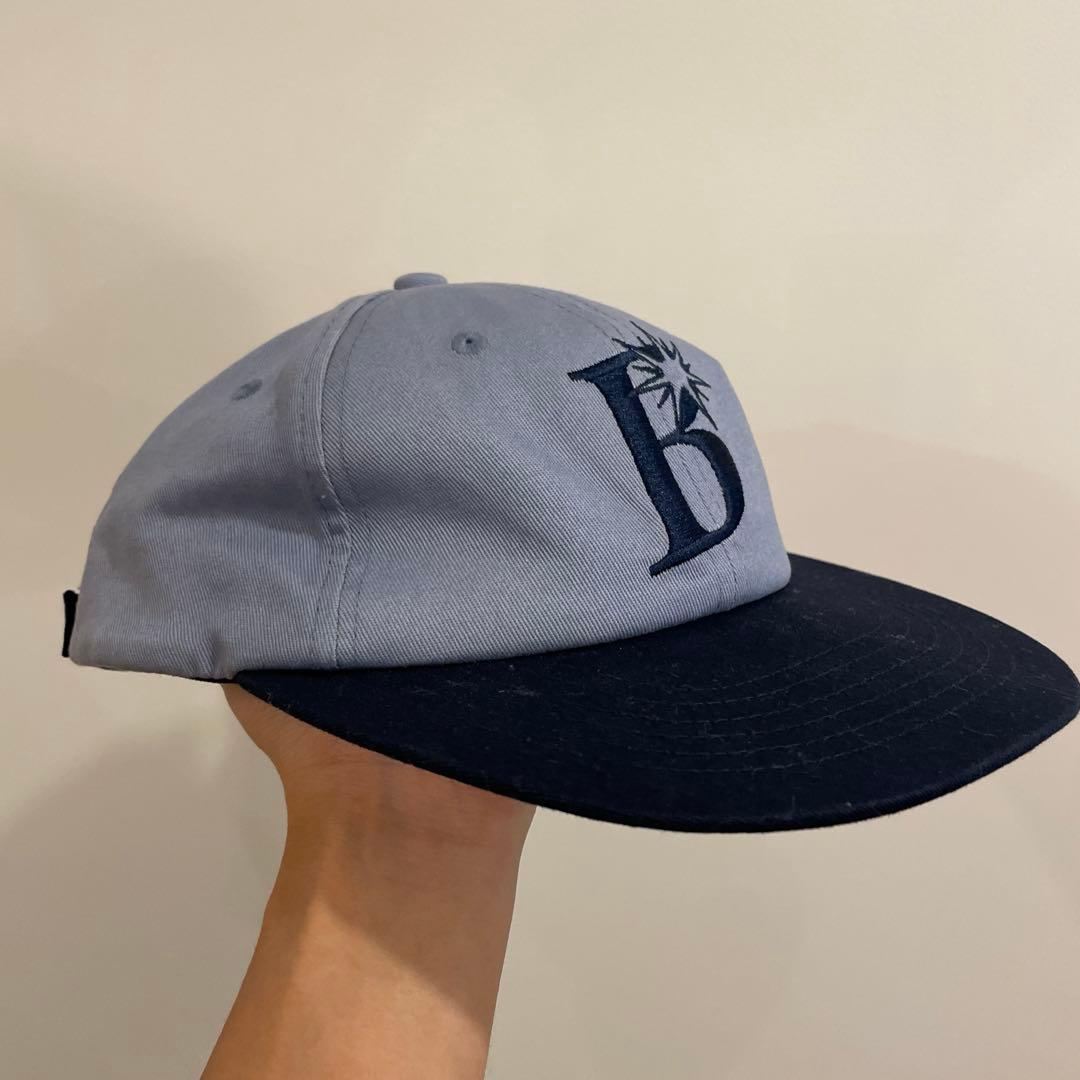 BoTT B LogoCap 2トーンキャップ