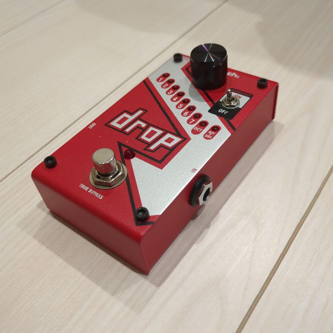 ギター DigiTech / drop