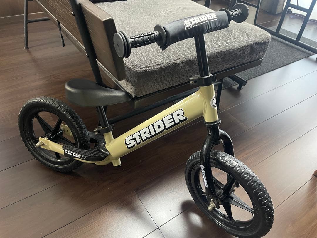 限定サファリカラー STRIDER スポーツモデル 2024 15周年記念モデル