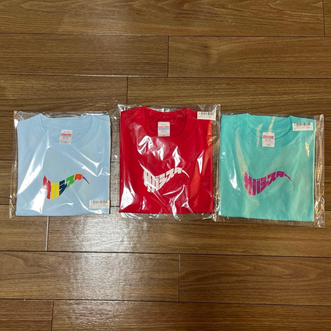 【新品未開封】サバシスター　PIZZA OF DEATH Tシャツ　3種類