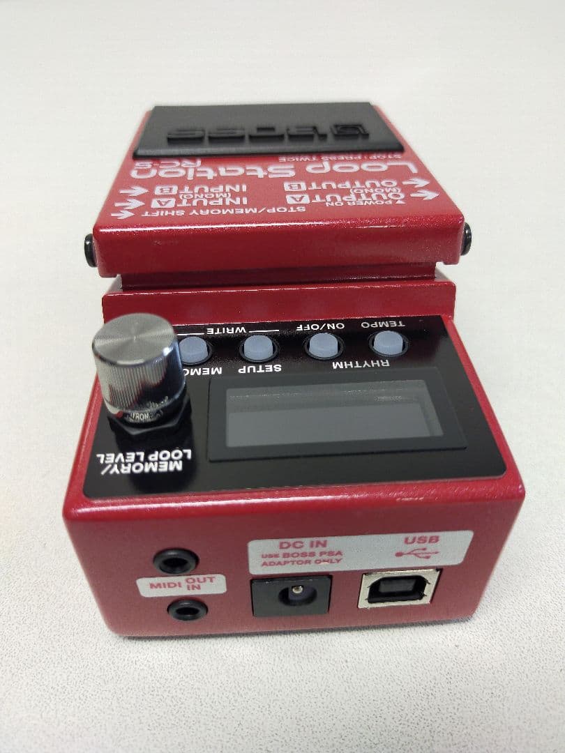 BOSS ボス ループステーション RC-5 エフェクター ギター/ボーカル
