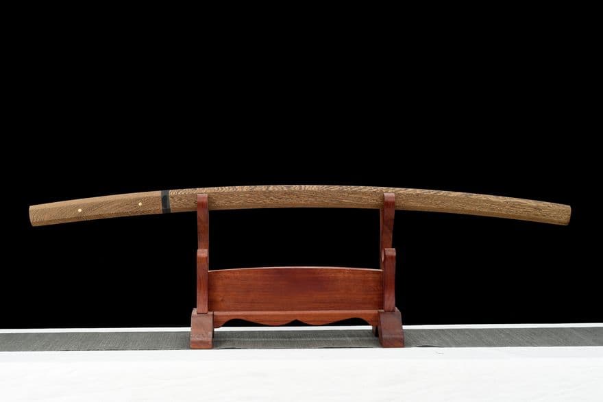 武具　刀装具　日本刀　模造刀   居合刀  八角 『八角ハンマー紋居合刀』