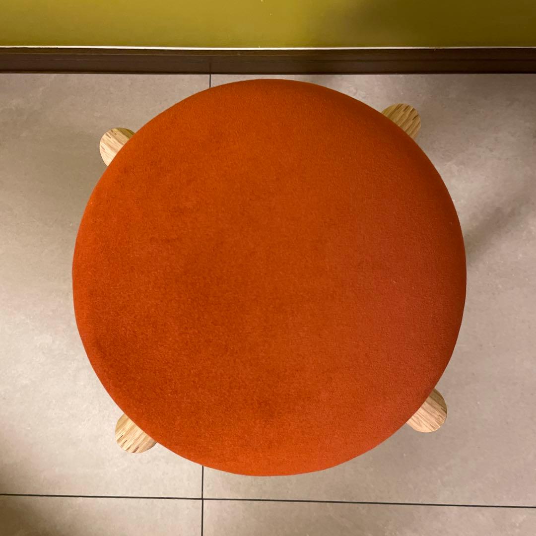 匠工芸　マッシュルームスツール SSサイズ