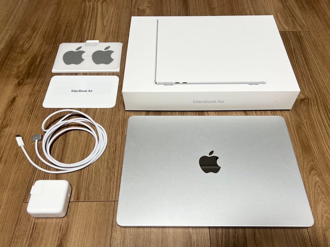 MacBook Air M3 2024モデル