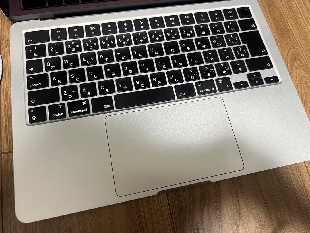 MacBook Air M3 2024モデル