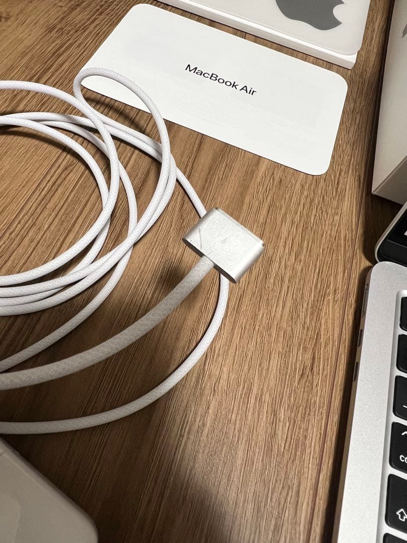 MacBook Air M3 2024モデル