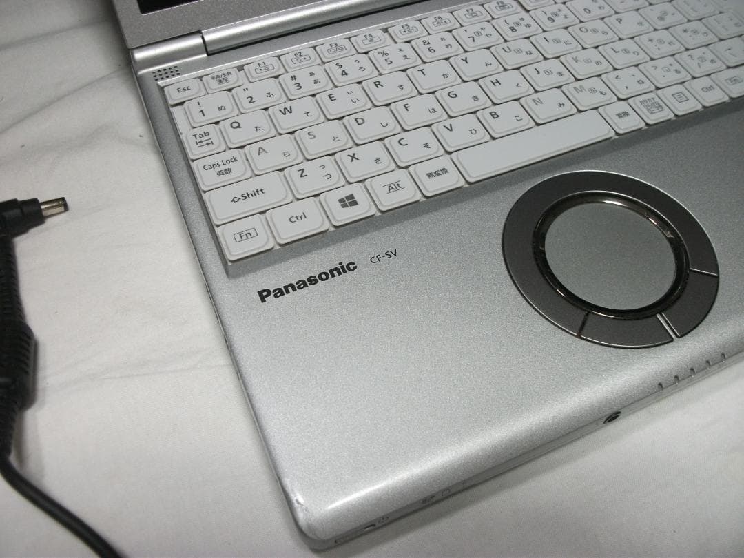 希少16GBメモリ/CF-SV9/Office2024+SSD256(483)