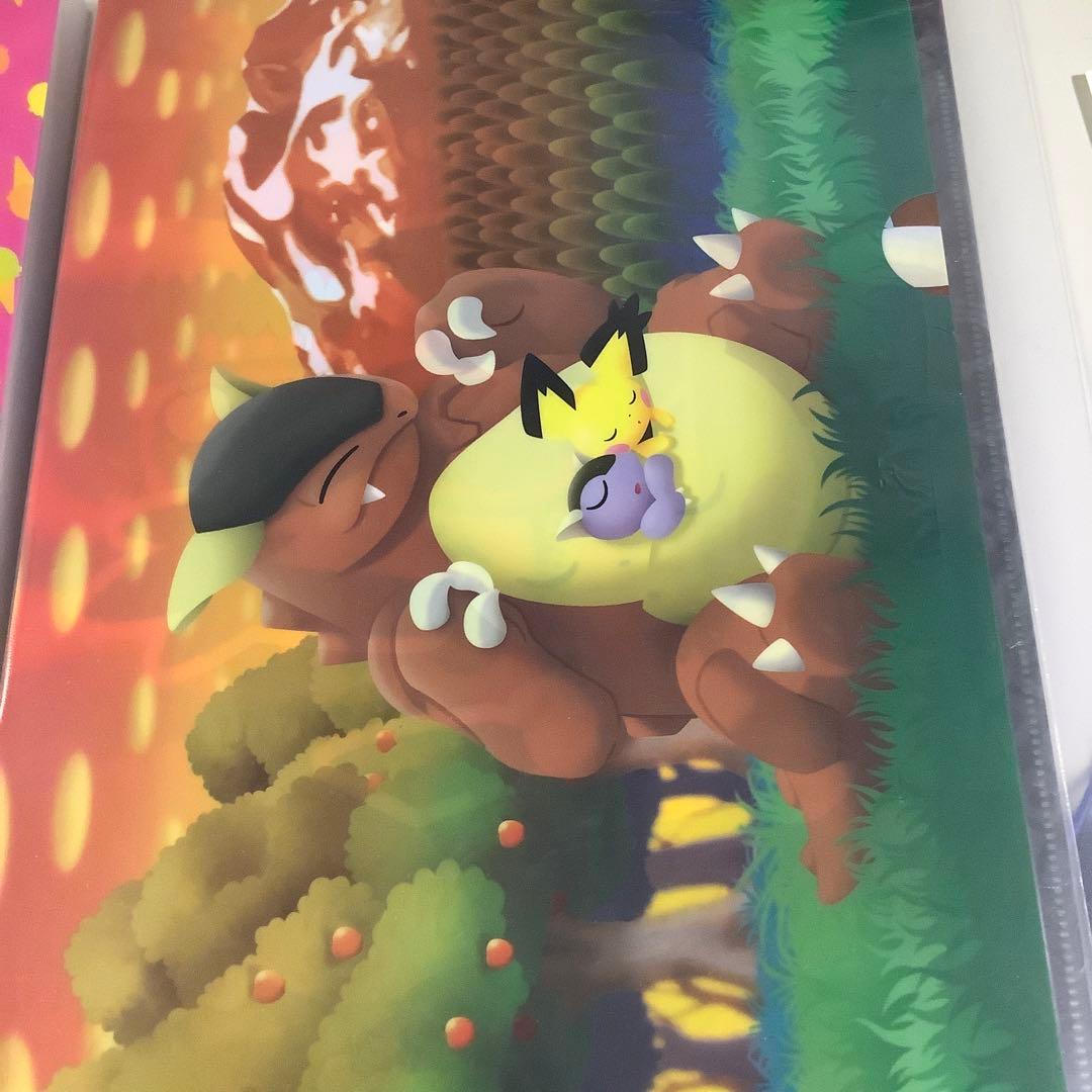 ★特別タイムSALE★レア★ポケモンセンター限定含 クリアファイル セット