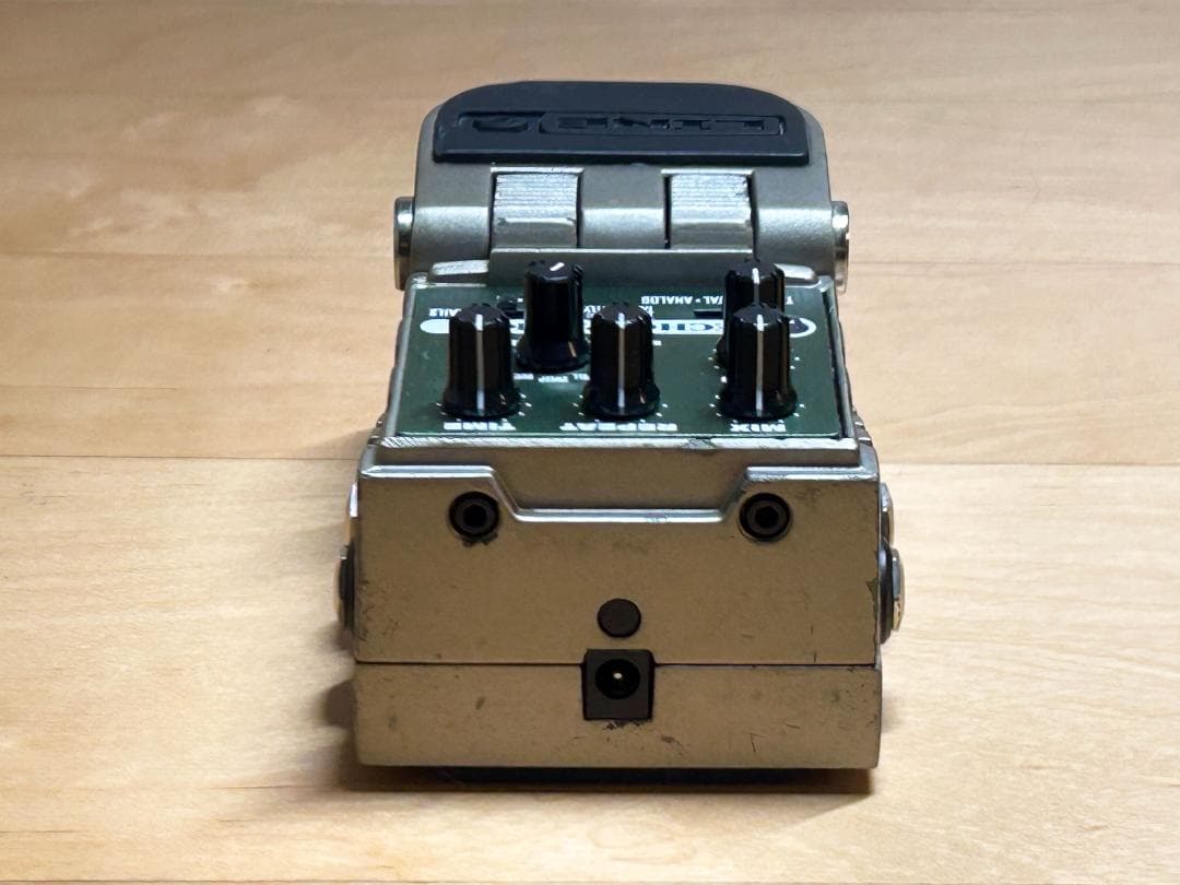 Line6 Echo Park（エコーパーク・ディレイ ）動作確認済み