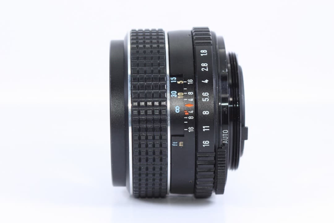 SMC PENTAX TAKUMAR 55mm F1.8 動作確認済み#35