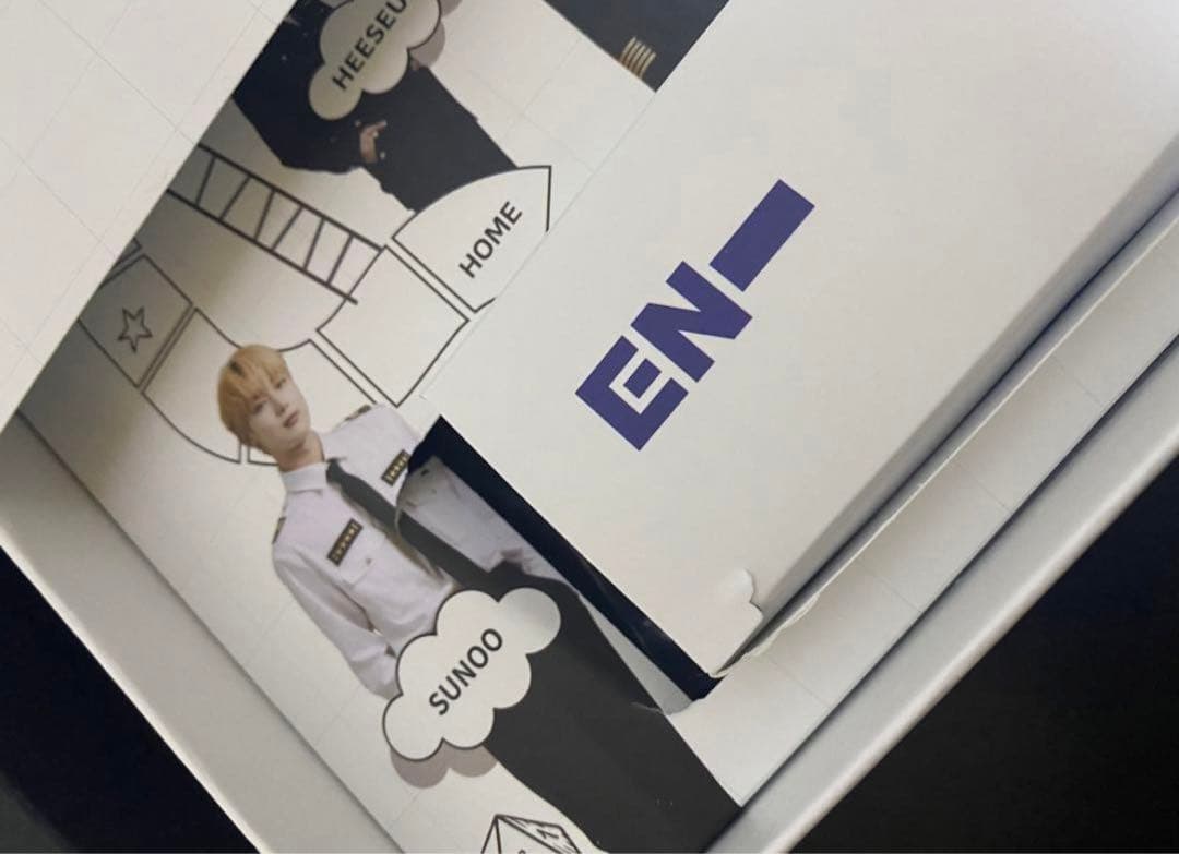 ENHYPEN グッズ アルバム まとめ売り セット