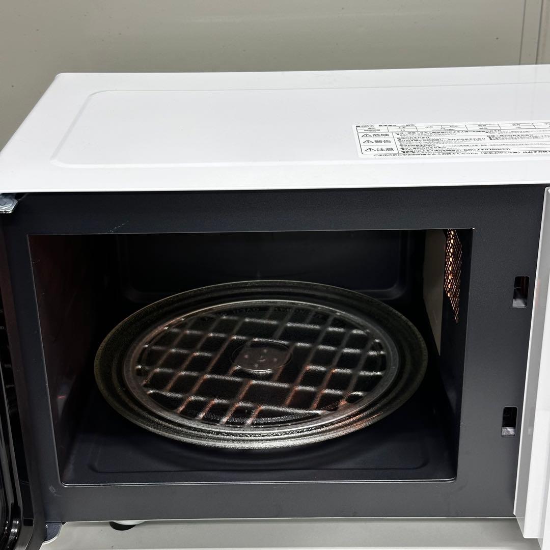 ＊送料込！2021 オーブンレンジ IRIS OHYAMA MO-T1604-W