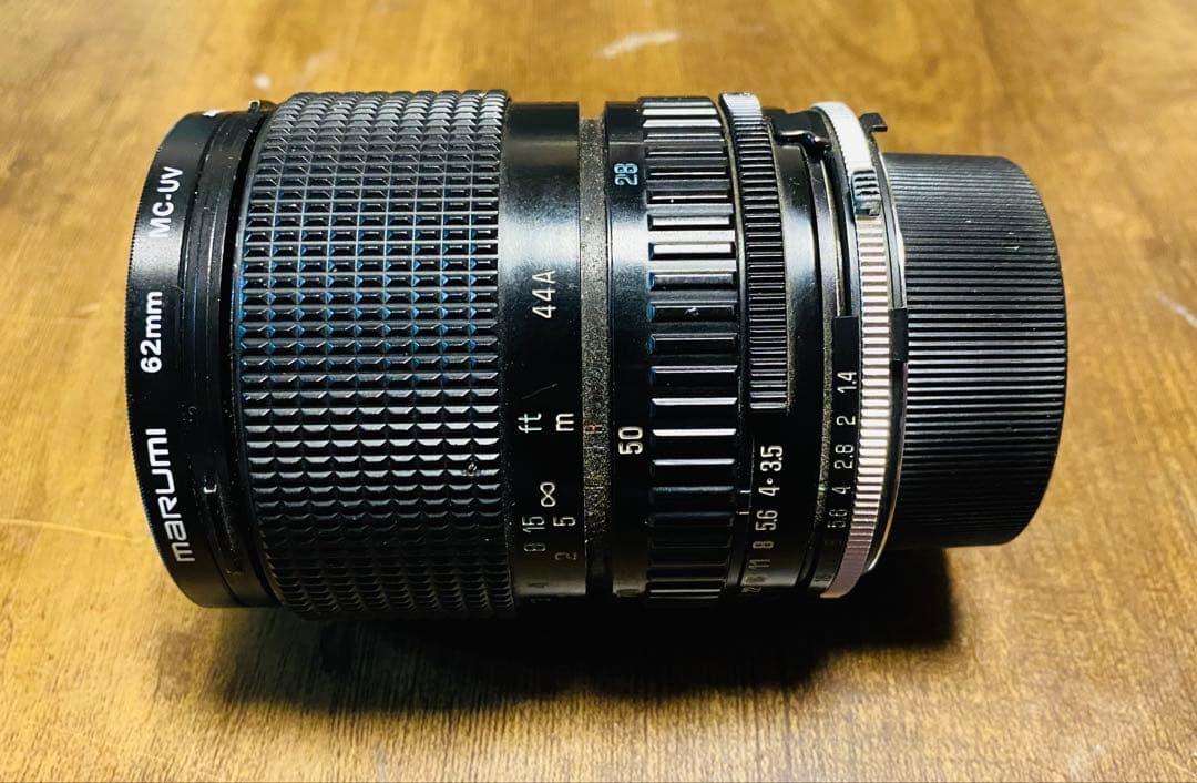 【値下げ】　Minolta X-700 ミノルタ　一眼レフカメラ レンズ3本付き