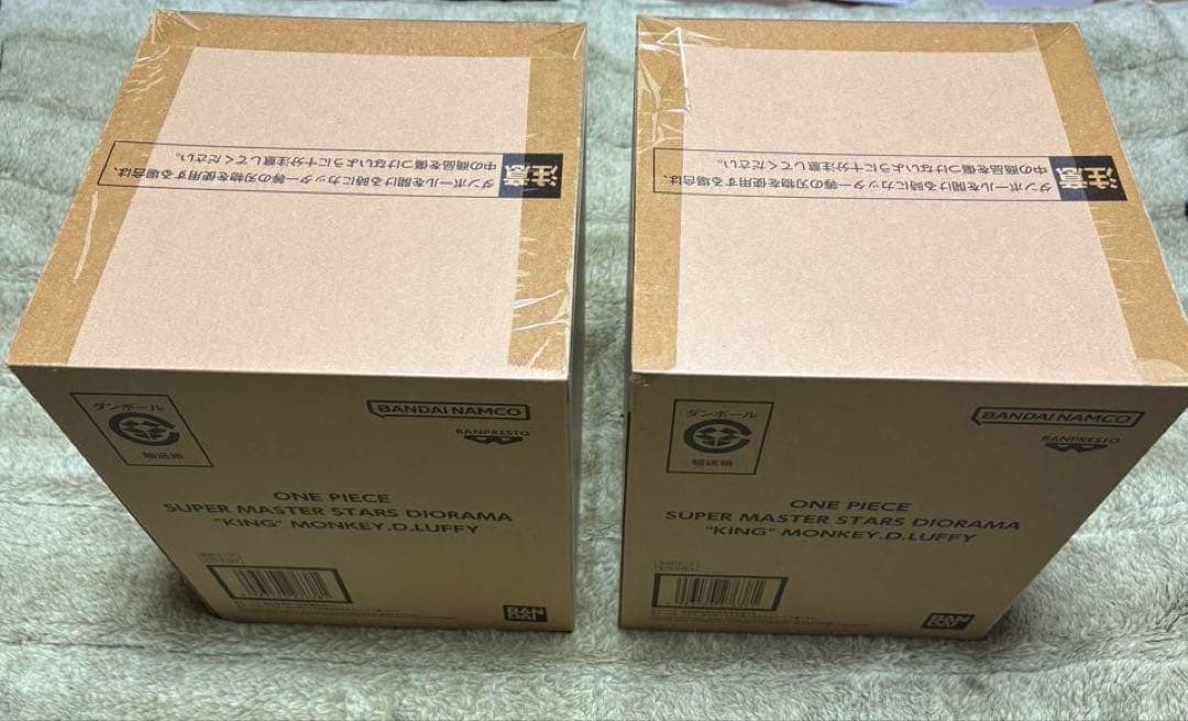 コミック・アニメ ONE PIECE DIORAMA \"KING\"MONKEY.D.LUFFY