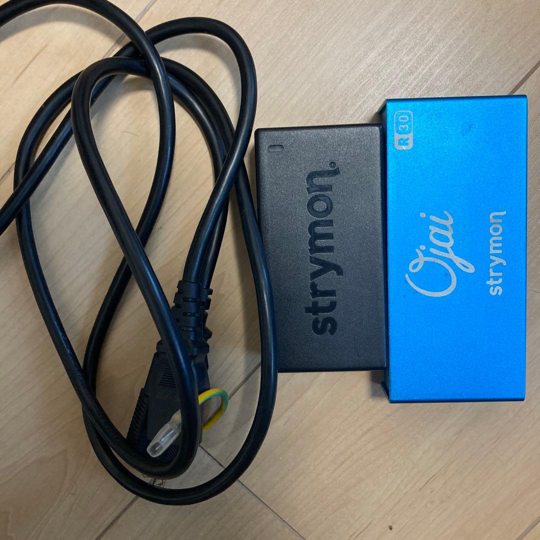 strymon Ojai エフェクターボード用パワーサプライ