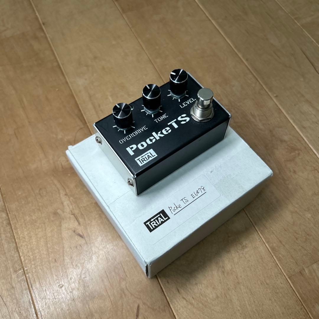TRIAL PockeTS 国産TS系
