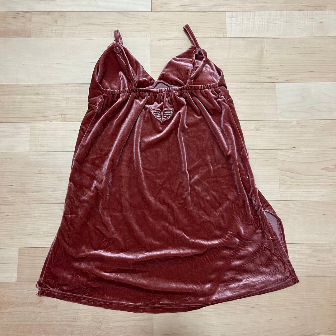 ちゃんみな　Angel パジャマ　冬グッズ　CHANMINA