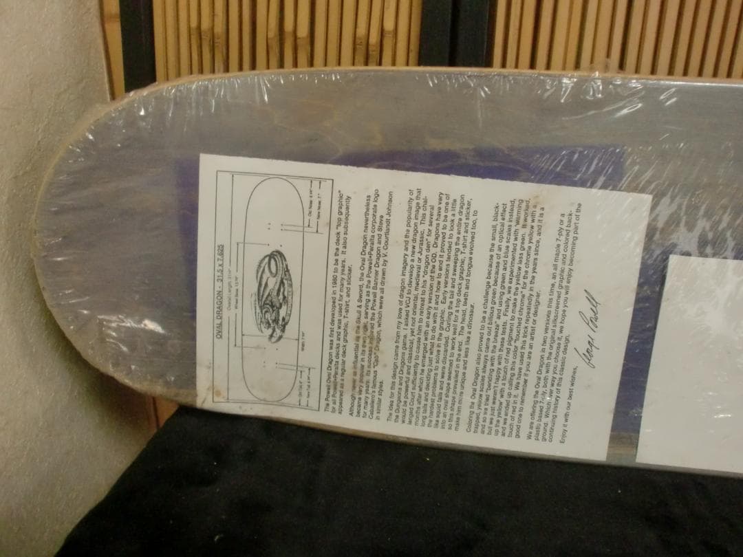 タ*ム様 Powell Peralta ドラゴンデッキ