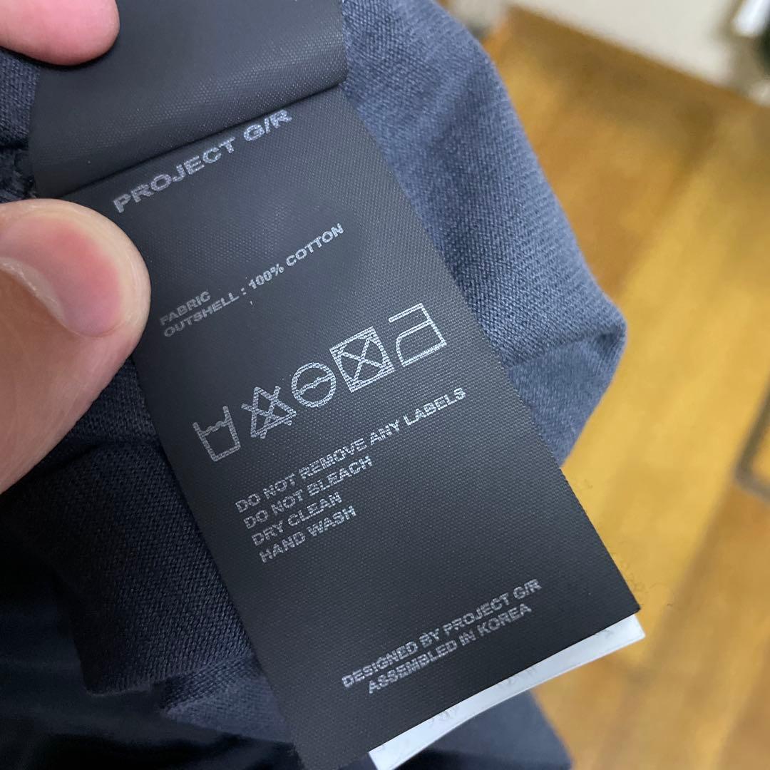 project GR ロックTシャツ