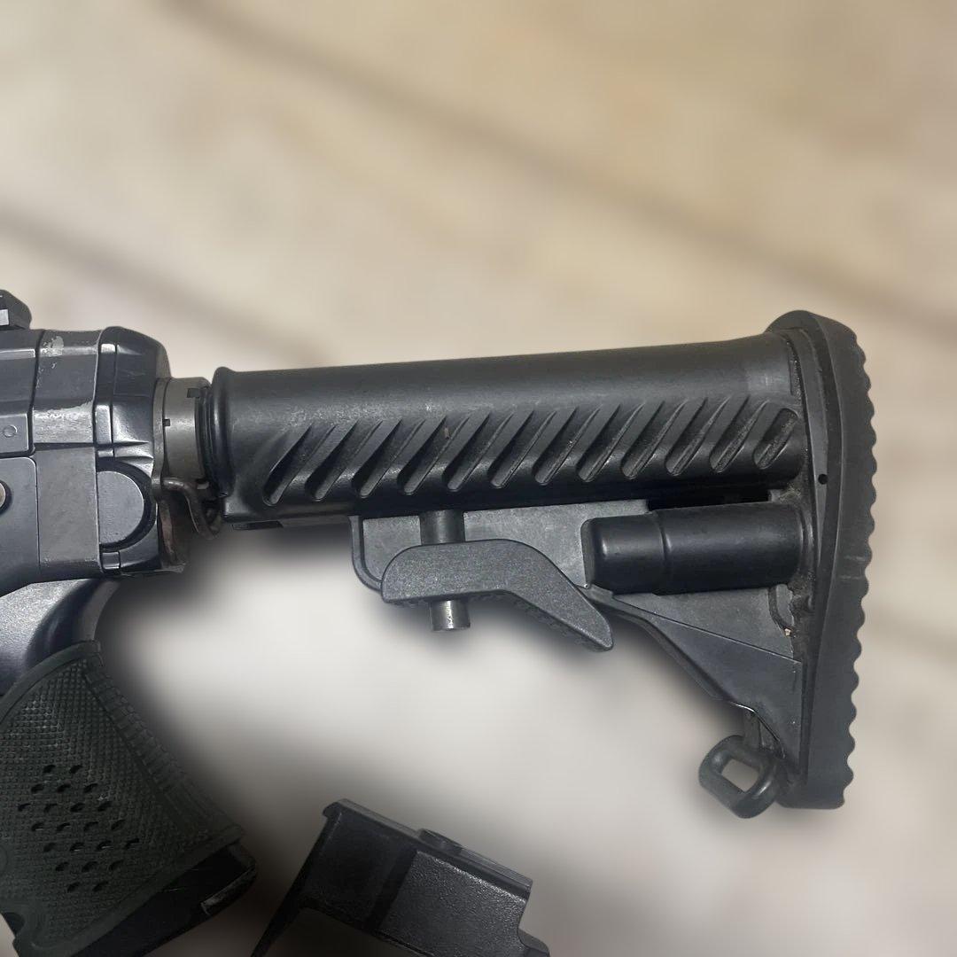 東京マルイ　SIG552 スタンダード　電子トリガー組込み