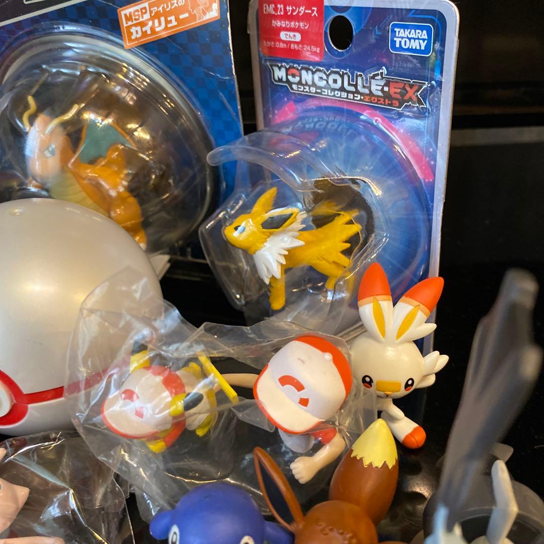 ポケモン　モンコレ　まとめ売り