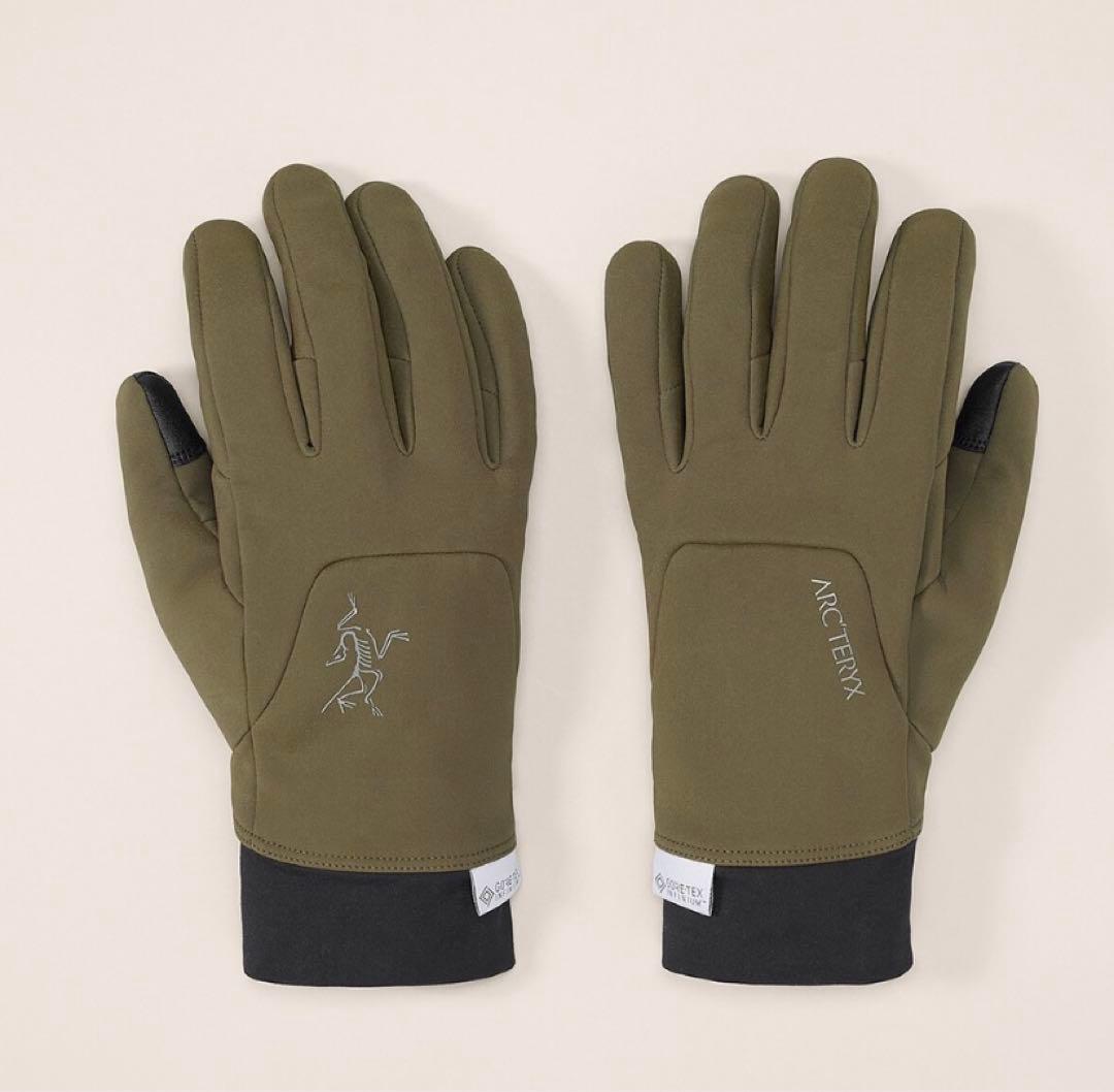 2024AW アークテリクス直営店購入　アークテリクス　ベンタグローブ　Mサイズ