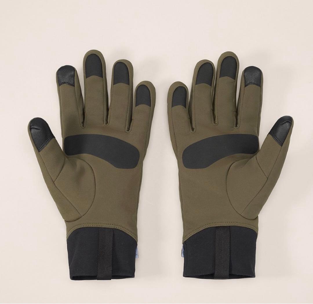 2024AW アークテリクス直営店購入　アークテリクス　ベンタグローブ　Mサイズ