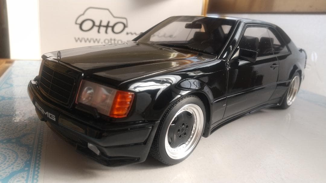 OTTO 1/18 メルセデス ベンツ ハンマー