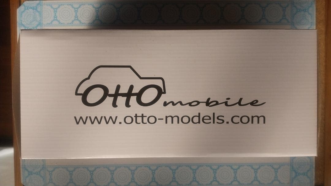 OTTO 1/18 メルセデス ベンツ ハンマー