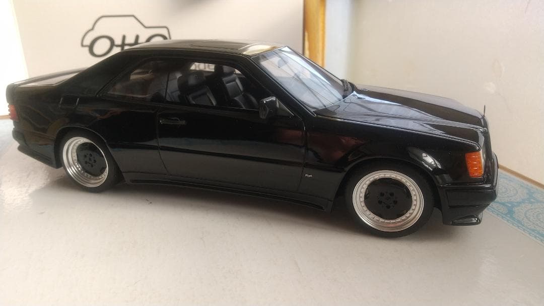 OTTO 1/18 メルセデス ベンツ ハンマー